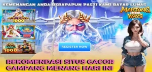 Slotbom77 Masuk