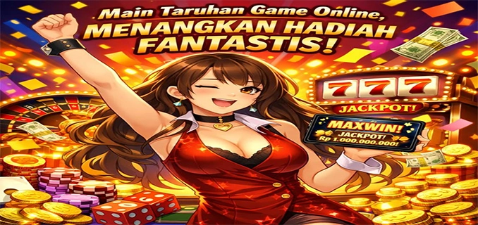 Slotbom77 Promosi